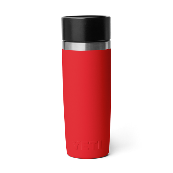 Yeti Rambler Travel Bottle Insulated Rescue Red 16oz - 473ml