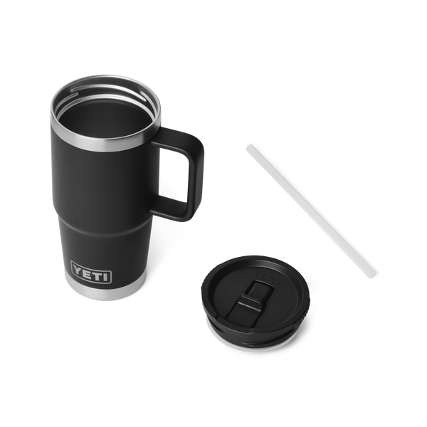 Yeti Rambler® Travel Straw Mug 20oz – 591ml
