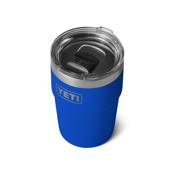 Yeti Rambler Stackable Cup Insulated Royal Blue 16oz - 473ml
