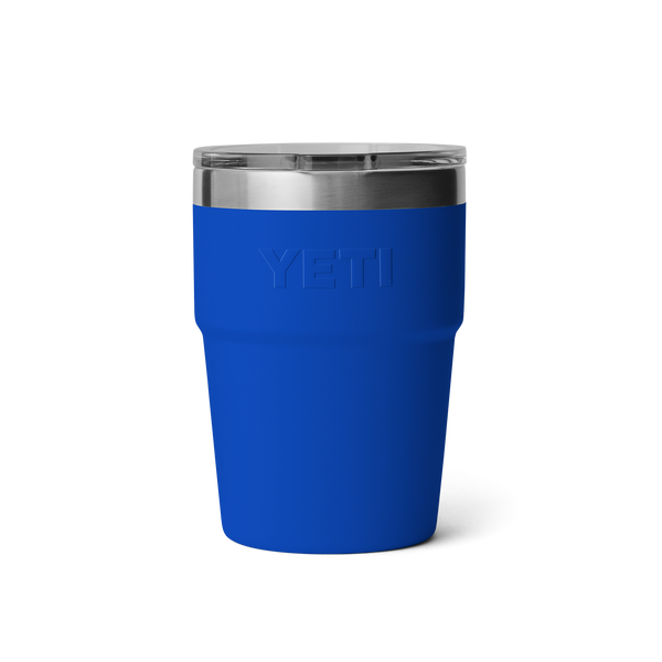 Yeti Rambler Stackable Cup Insulated Royal Blue 16oz - 473ml