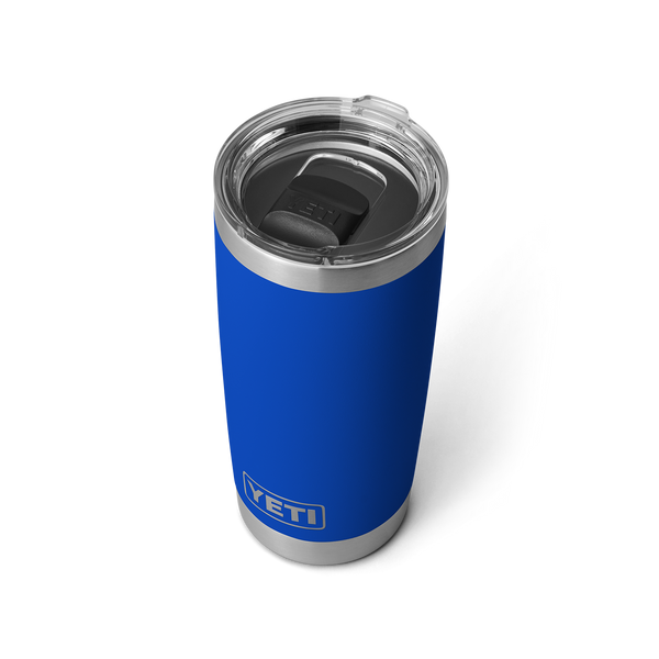 Yeti Rambler Tumbler Insulated Royal Blue 20oz - 591ml