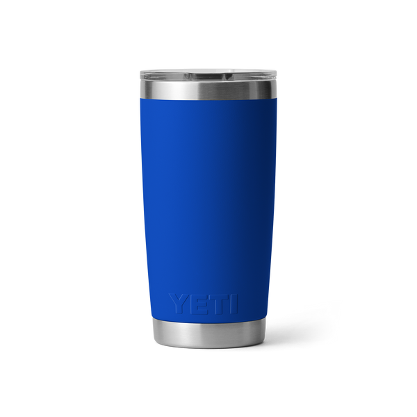 Yeti Rambler Tumbler Insulated Royal Blue 20oz - 591ml