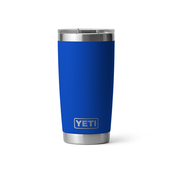 Yeti Rambler Tumbler Insulated Royal Blue 20oz - 591ml