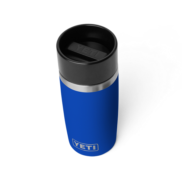 Yeti Rambler Travel Bottle Insulated Royal Blue 12oz - 355ml