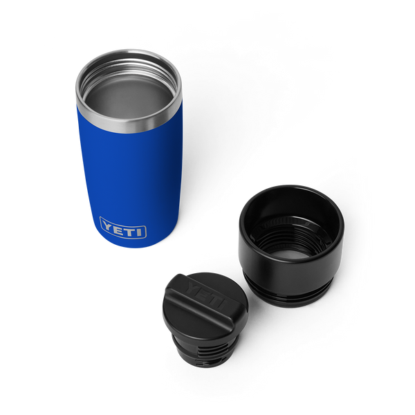 Yeti Rambler Travel Bottle Insulated Royal Blue 12oz - 355ml