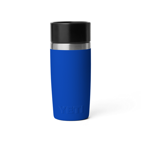 Yeti Rambler Travel Bottle Insulated Royal Blue 12oz - 355ml
