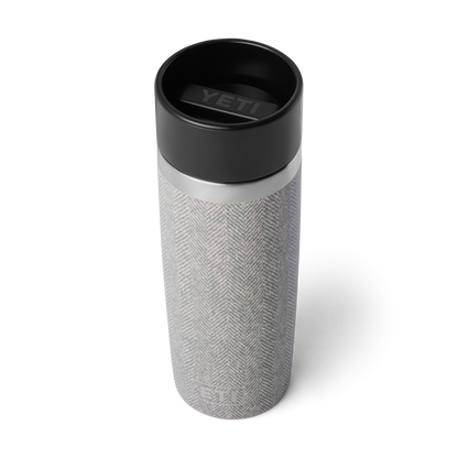 Yeti Rambler Travel Bottle Insulated - Riverhead Green - 16oz / 473ml