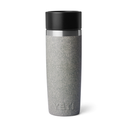 Yeti Rambler Travel Bottle Insulated - Riverhead Green - 16oz / 473ml