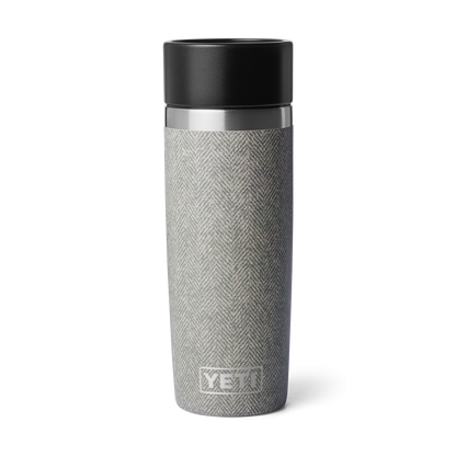 Yeti Rambler Travel Bottle Insulated - Riverhead Green - 16oz / 473ml