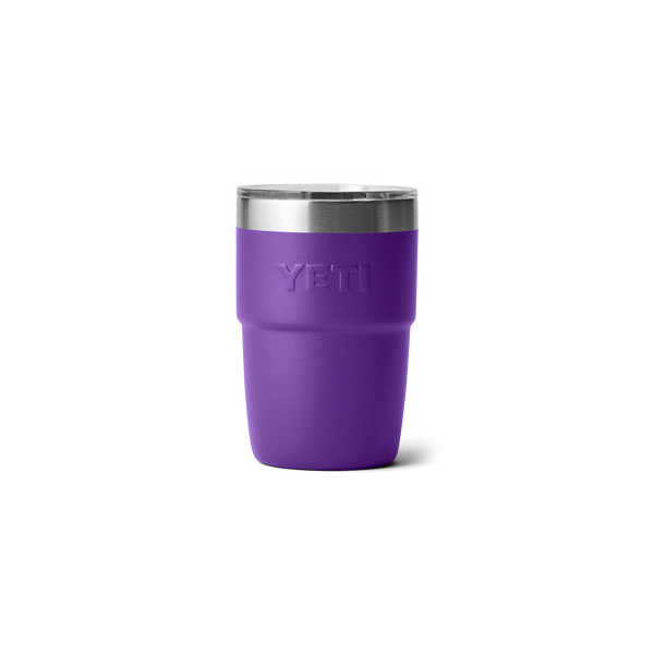 YETI Rambler® Stackable Cup Insulated – Pace Purple – 8oz