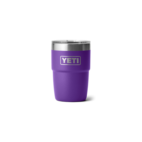YETI Rambler® Stackable Cup Insulated – Pace Purple – 8oz