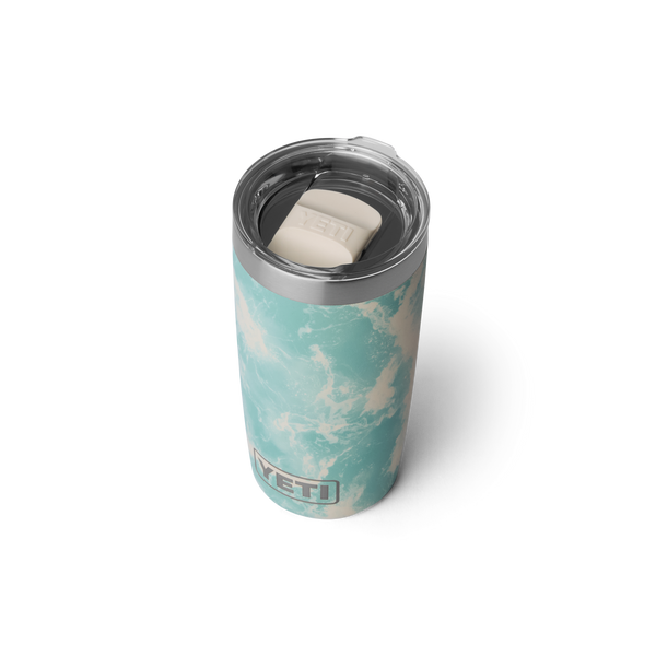 Yeti Rambler Tumbler Insulated Sea View 10oz - 295ml
