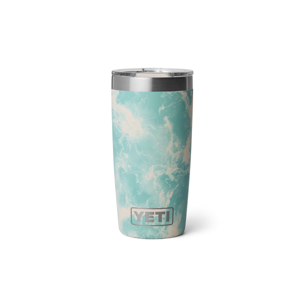 Yeti Rambler Tumbler Insulated Sea View 10oz - 295ml