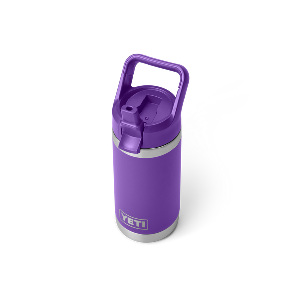 Yeti Rambler Kids Bottle Insulated Pace Purple 12oz - 355ml