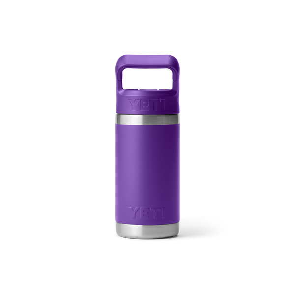 Yeti Rambler Kids Bottle Insulated Pace Purple 12oz - 355ml