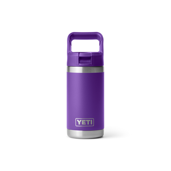 Yeti Rambler Kids Bottle Insulated Pace Purple 12oz - 355ml