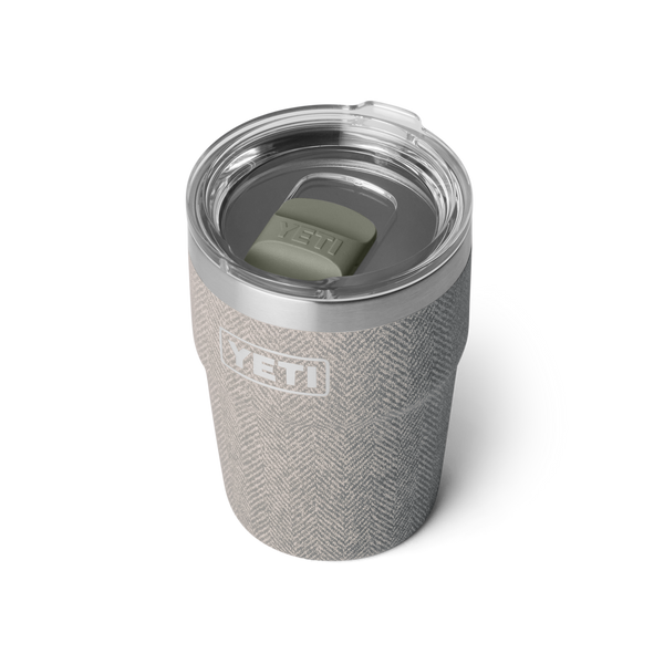 YETI Rambler® Stackable Cup Insulated – Riverhead Green – 16oz / 473ml