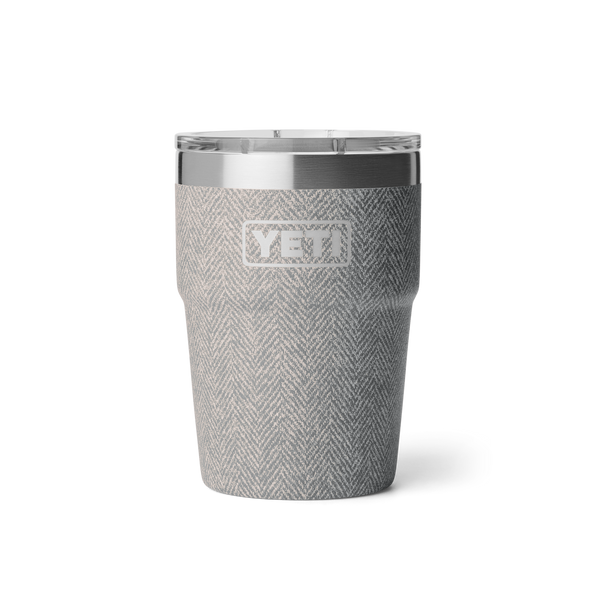 YETI Rambler® Stackable Cup Insulated – Riverhead Green – 16oz / 473ml