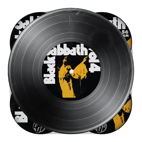 OJ skateboard wheels x Black Sabbath Vol 4 Key Frame 56mm 78A