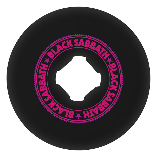 OJ skateboard wheels x Black Sabbath Paranoid Chubbies 99a 56mm