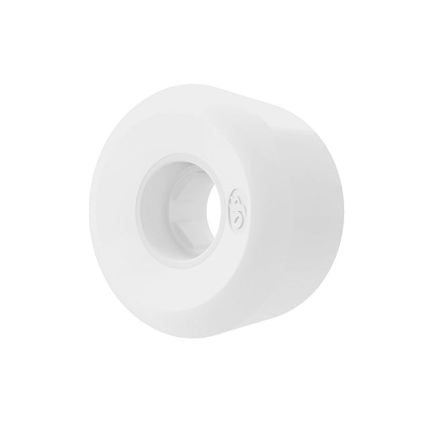 OJ skateboard wheels keyframe 2 87a white 58mm