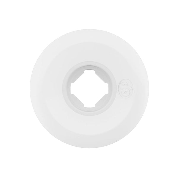 OJ skateboard wheels keyframe 2 87a white 58mm