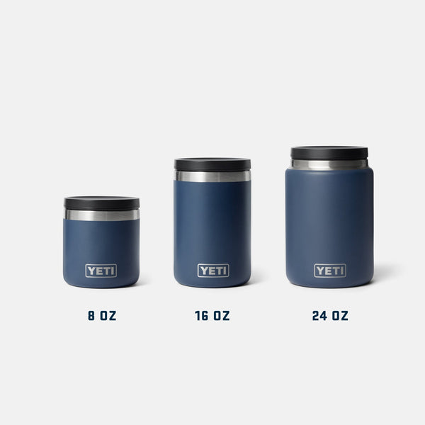 Yeti Rambler Food Jar Big Sky Summer Camp 16oz - 473ml