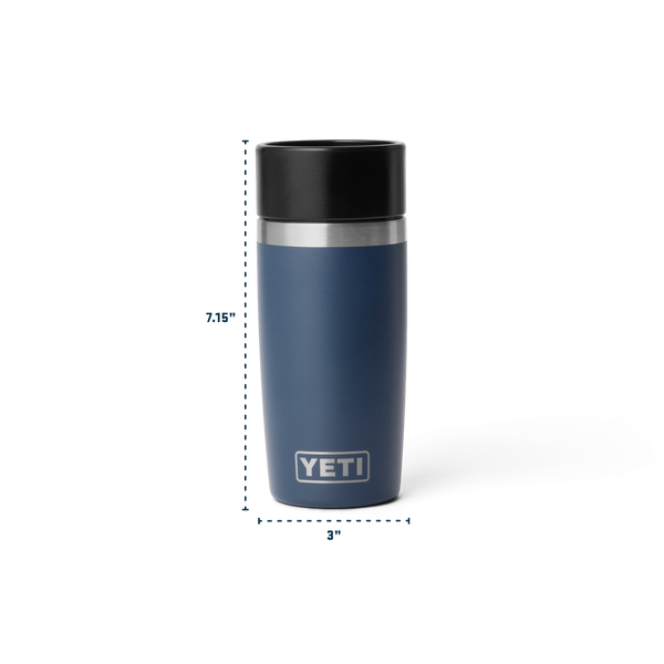 Yeti Rambler Travel Bottle Insulated Royal Blue 12oz - 355ml