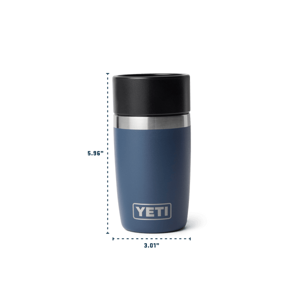 Yeti  rambler 8oz travel bottle Ridgeline 8oz - 237ml