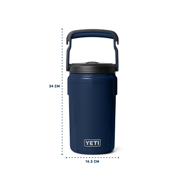 Yeti Silo™ Jug with MagSlider™ Straw Cap 40oz - 1.18L
