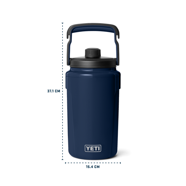 Yeti Silo™ Half Gallon Jug with MagDock™ Chug Cap - 1.89L