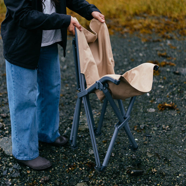 Yeti / Chair / Trailhead Field Chair / Black