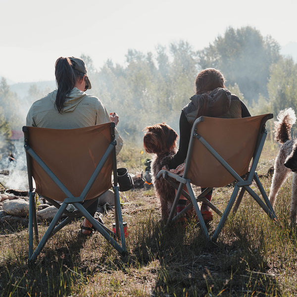Yeti / Chair / Trailhead Field Chair / Black