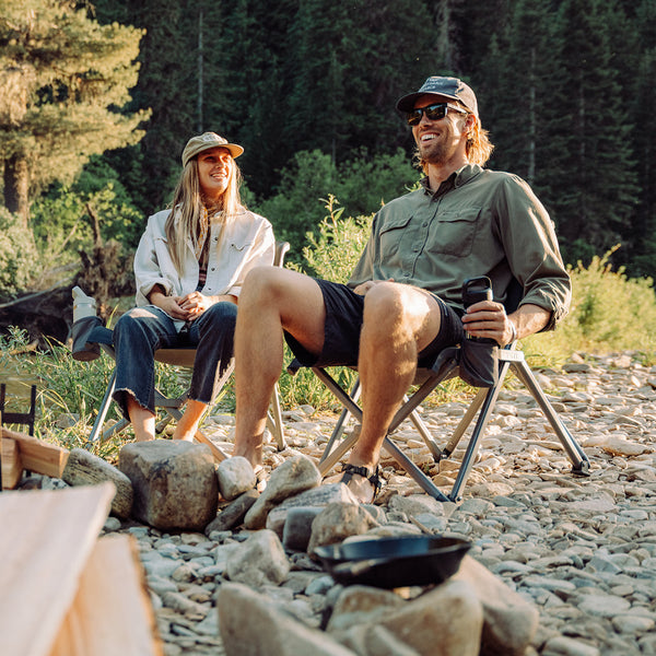 Yeti / Chair / Trailhead Field Chair / Black
