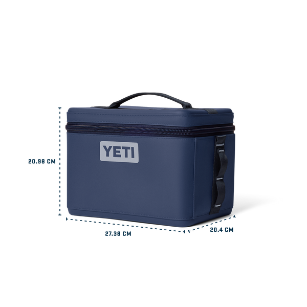 YETI Daytrip® 9L Insulated Box – Pace Purple / Blue