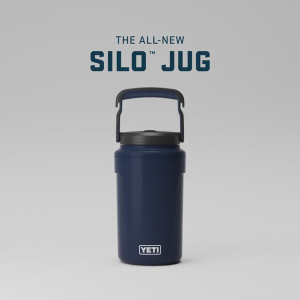 Yeti Silo™ Jug with MagSlider™ Straw Cap 40oz - 1.18L