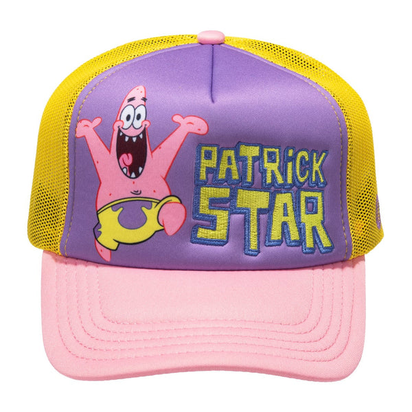 Odd Sox Patrick Star Trucker Cap 35120-TH