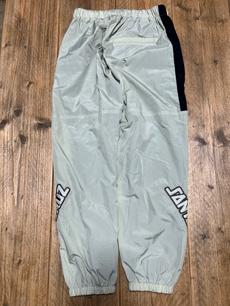 Santa Cruz Men’s Arch Strip Track Pant Grey Size M Sample 50% OFF!!!