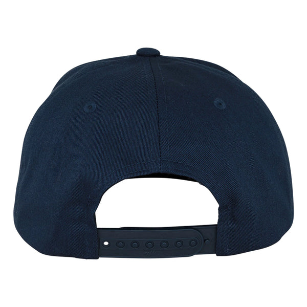 Creature cap Mono Logo snapback Black