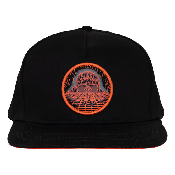 Creature Cap Lost At Sea Black