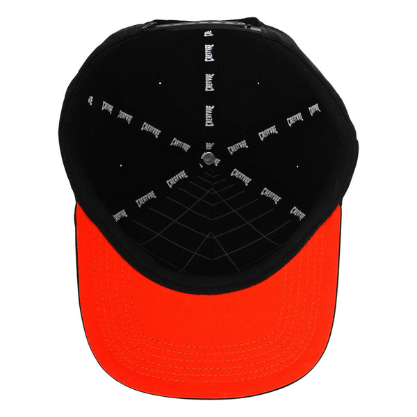Creature Cap Lost At Sea Black