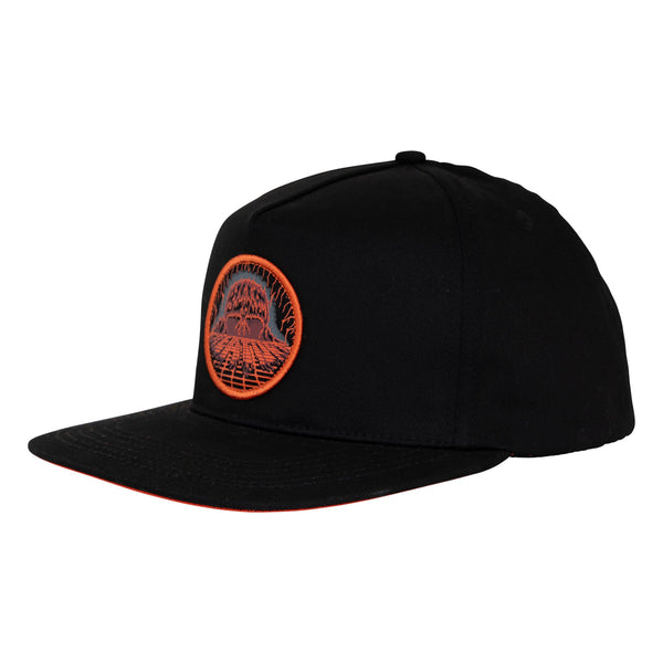 Creature Cap Lost At Sea Black