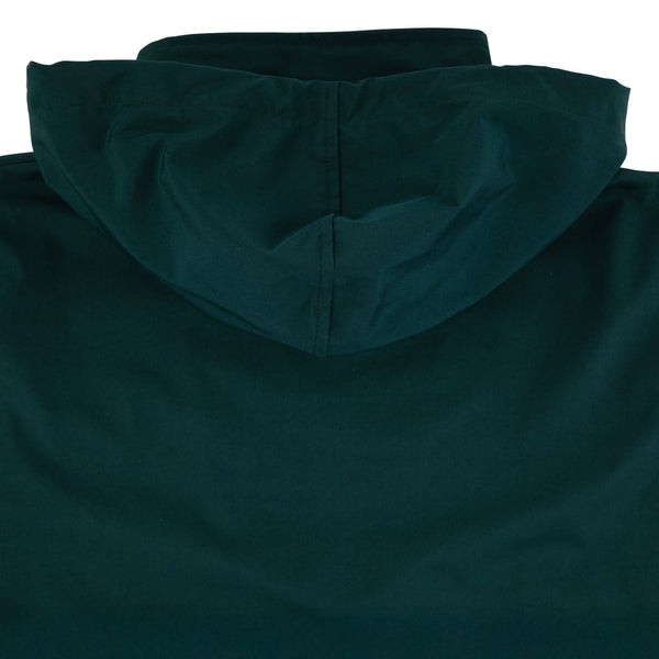 Creature Packable Windbreaker Lost At Sea Black Green
