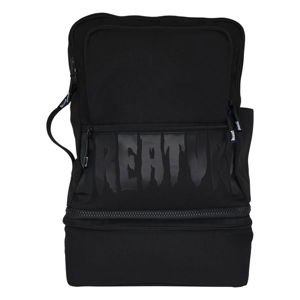 Creature Backpack Cooler Lost At Sea Black