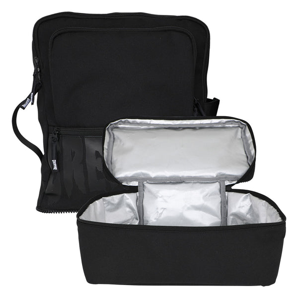 Creature Backpack Cooler Lost At Sea Black