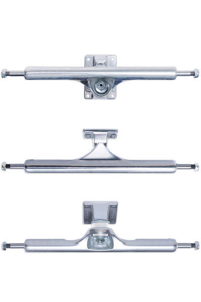Slappy skateboard truck ST1 Hollow Polished - 13" (x2)
