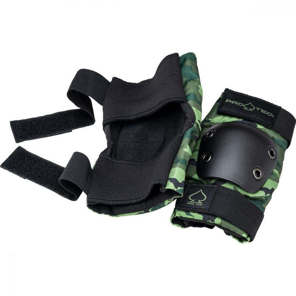 Pro-Tec PadsStreet Gear Junior 3 Pack Camo