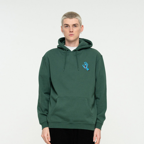 Santa Cruz  Screaming Hand Chest Hood Cedar Sample 50% OFF