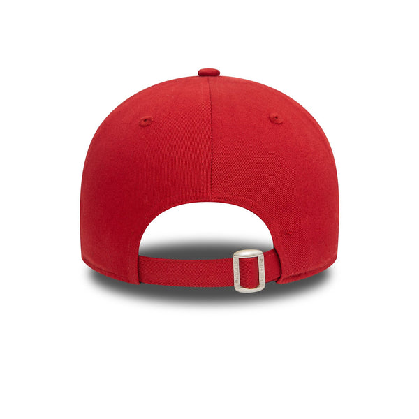 New Era 9Forty Manchester United FC Seasonal Dark Red One size 60564617
