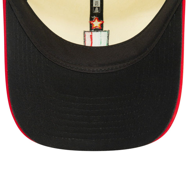 New Era 9Twenty AC Milan 1993 Off White One size 60564679